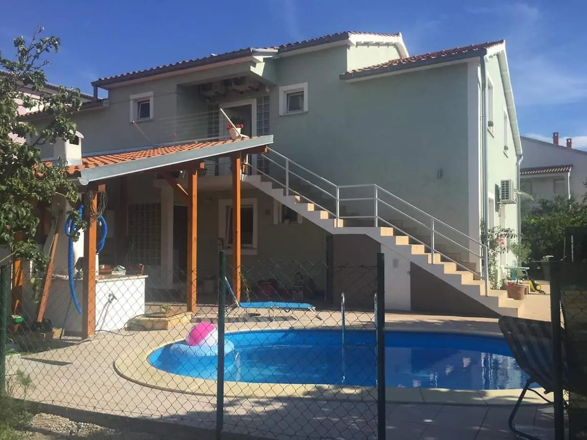 Chillout Apartments With Pool Patricia Kroatien