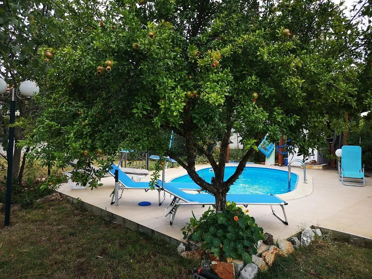 Chillout Apartments With Pool Patricia 0*, Fažana Kroatien