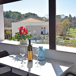 Apartmenthaus Mira Eldic Fažana